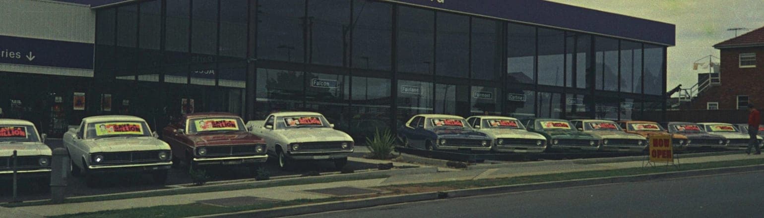 Dominelli Ford History